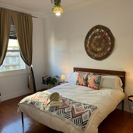 Lupita, Apartamento En El Centro De Βίγκο Εξωτερικό φωτογραφία