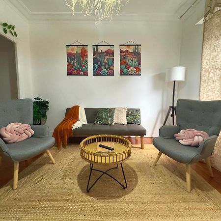 Lupita, Apartamento En El Centro De Βίγκο Εξωτερικό φωτογραφία