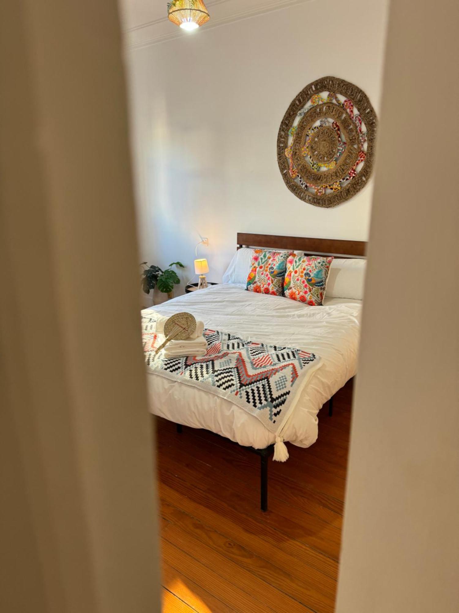 Lupita, Apartamento En El Centro De Βίγκο Εξωτερικό φωτογραφία