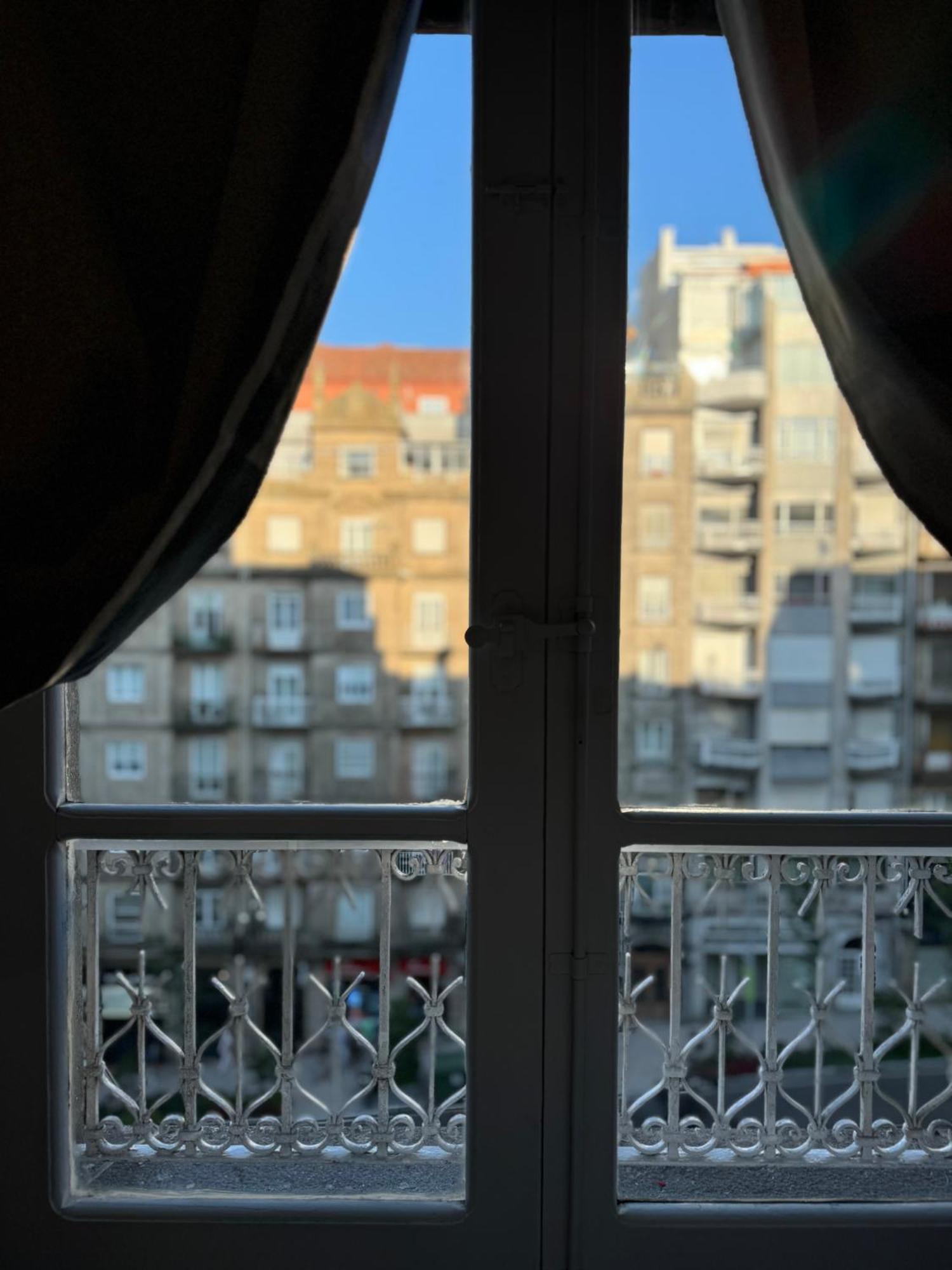 Lupita, Apartamento En El Centro De Βίγκο Εξωτερικό φωτογραφία