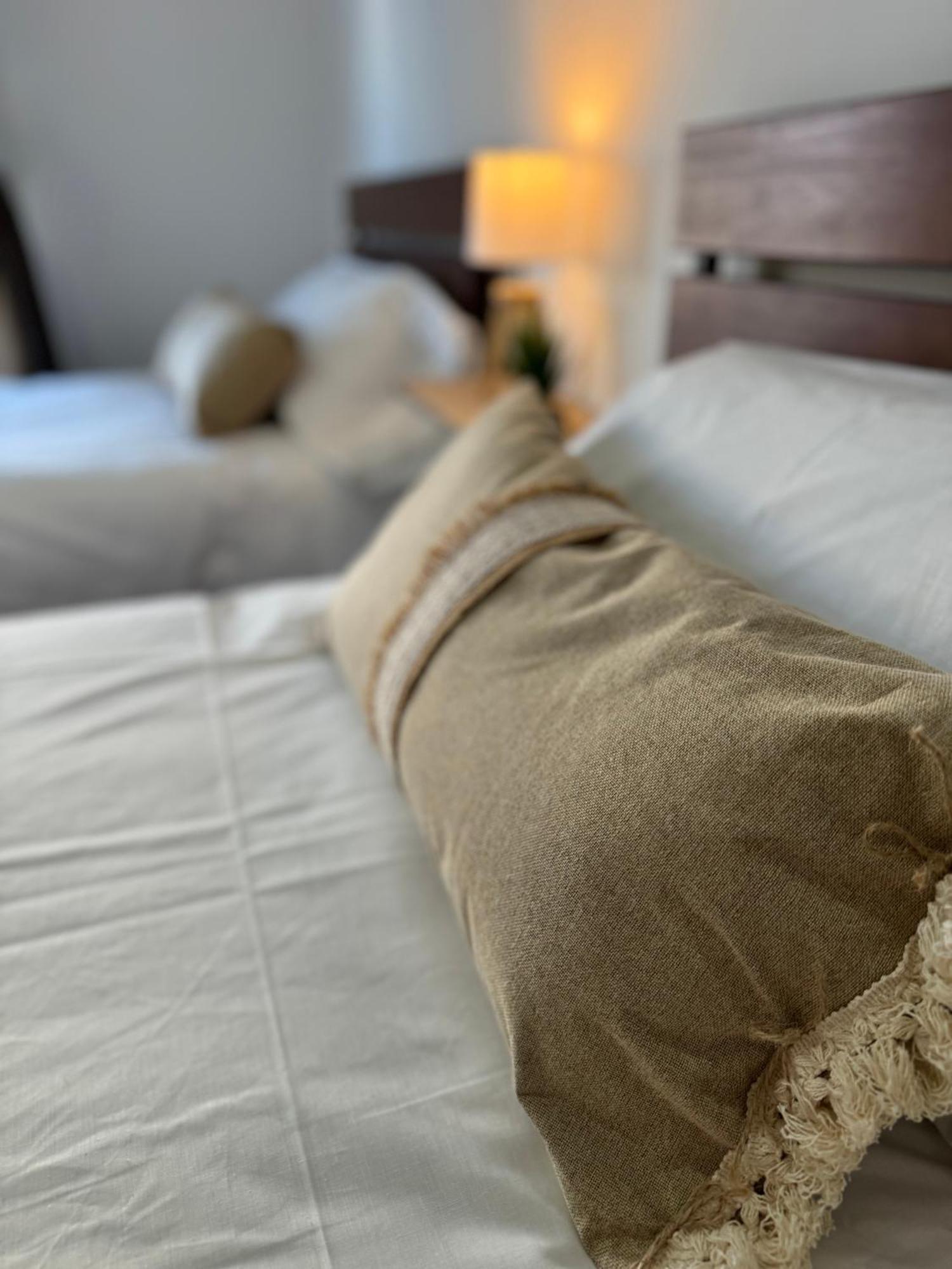 Lupita, Apartamento En El Centro De Βίγκο Εξωτερικό φωτογραφία
