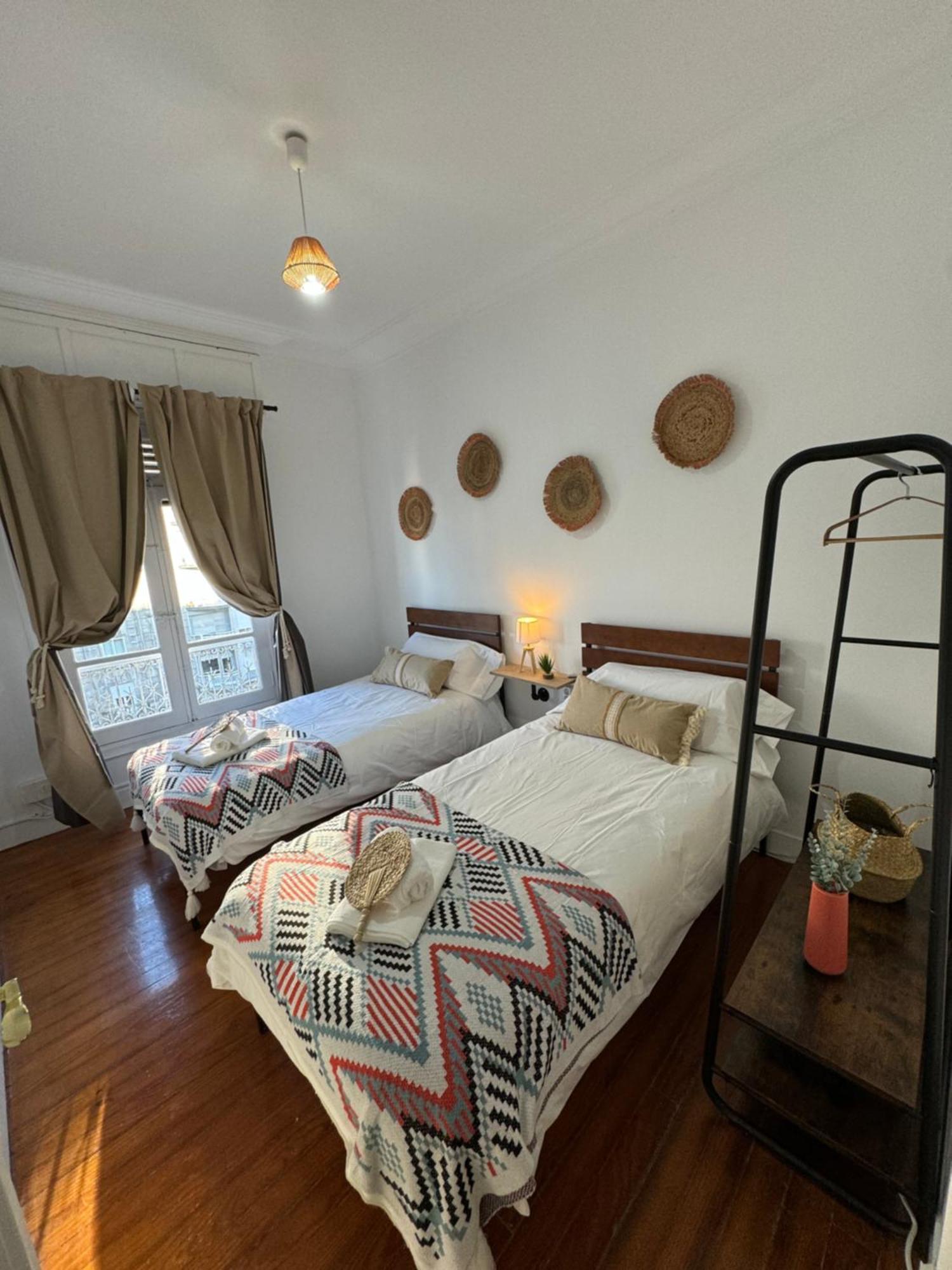 Lupita, Apartamento En El Centro De Βίγκο Εξωτερικό φωτογραφία