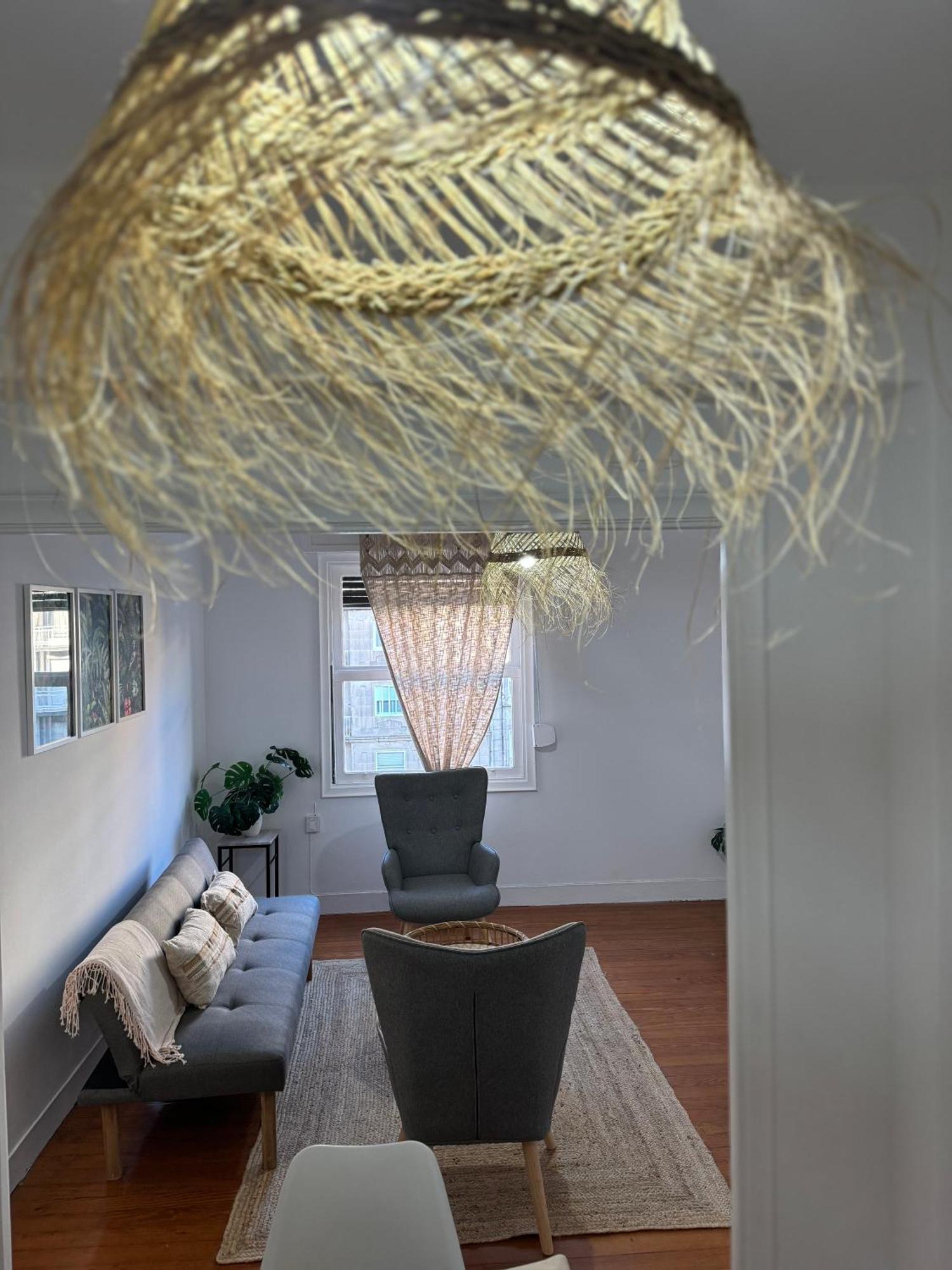 Lupita, Apartamento En El Centro De Βίγκο Εξωτερικό φωτογραφία