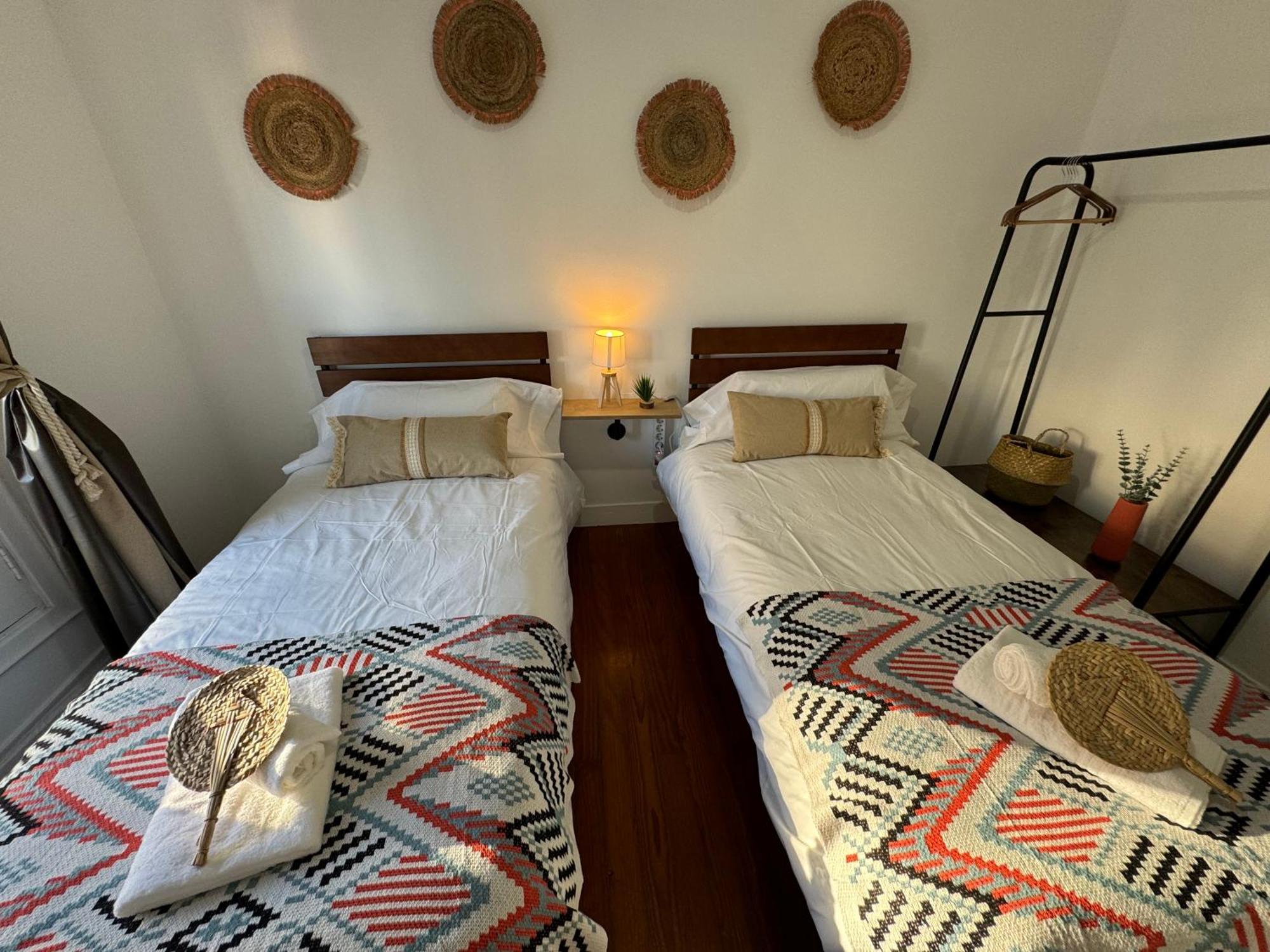 Lupita, Apartamento En El Centro De Βίγκο Εξωτερικό φωτογραφία