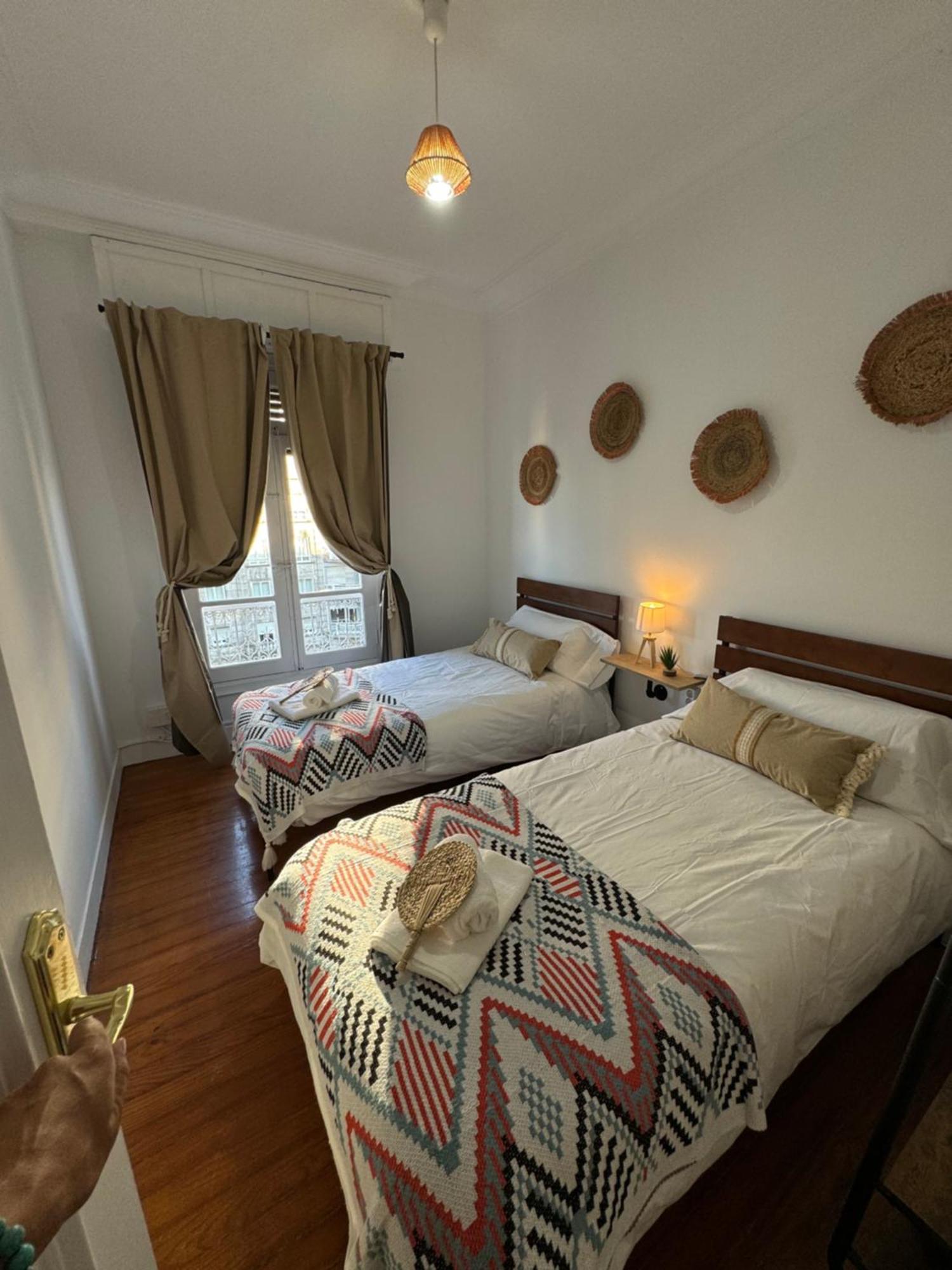 Lupita, Apartamento En El Centro De Βίγκο Εξωτερικό φωτογραφία