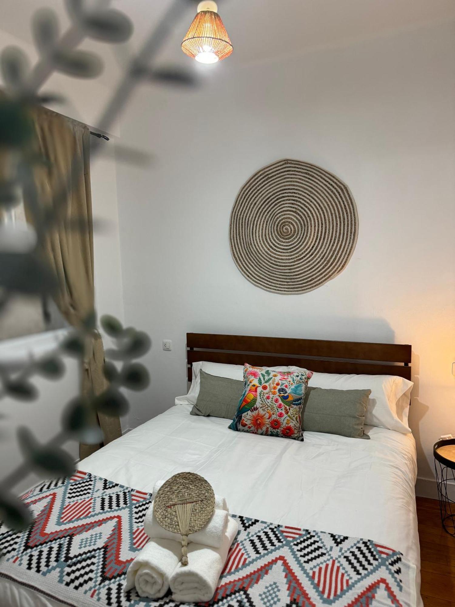 Lupita, Apartamento En El Centro De Βίγκο Εξωτερικό φωτογραφία