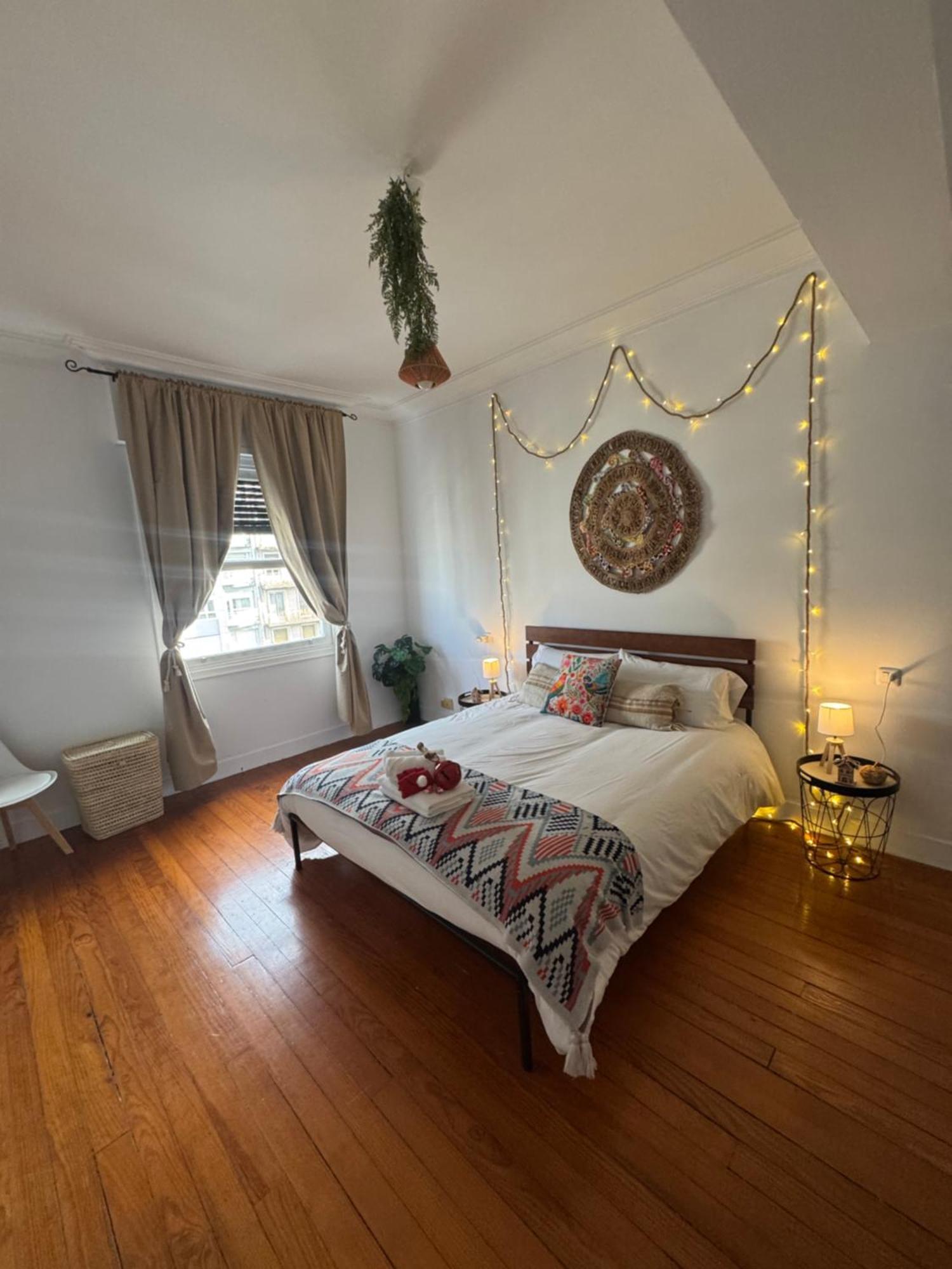 Lupita, Apartamento En El Centro De Βίγκο Εξωτερικό φωτογραφία