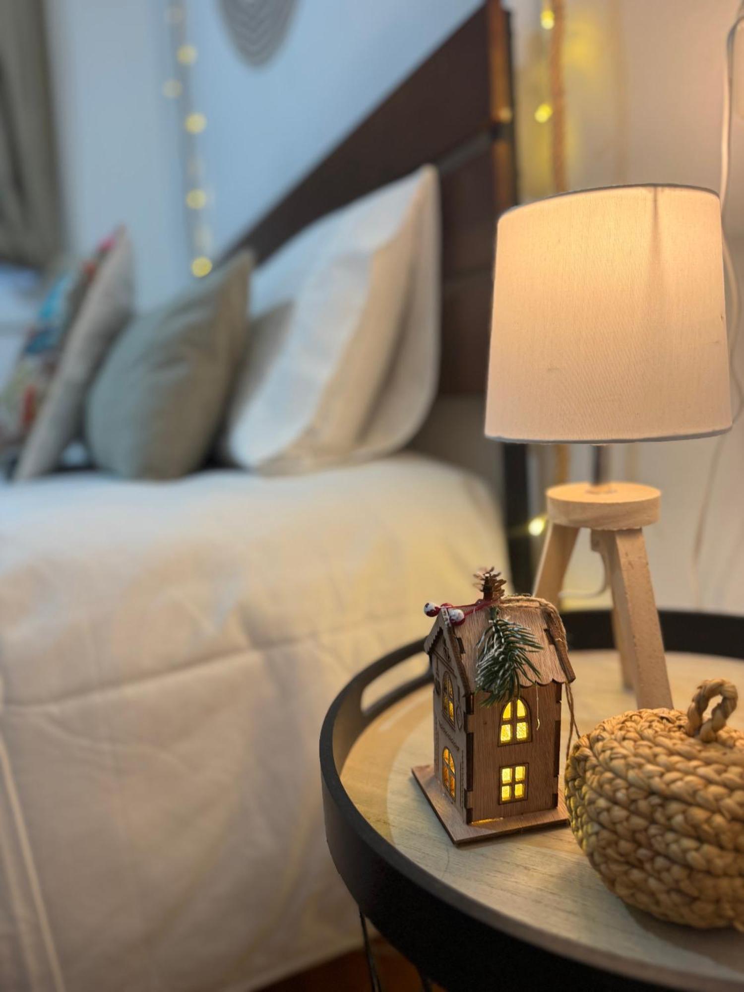 Lupita, Apartamento En El Centro De Βίγκο Εξωτερικό φωτογραφία