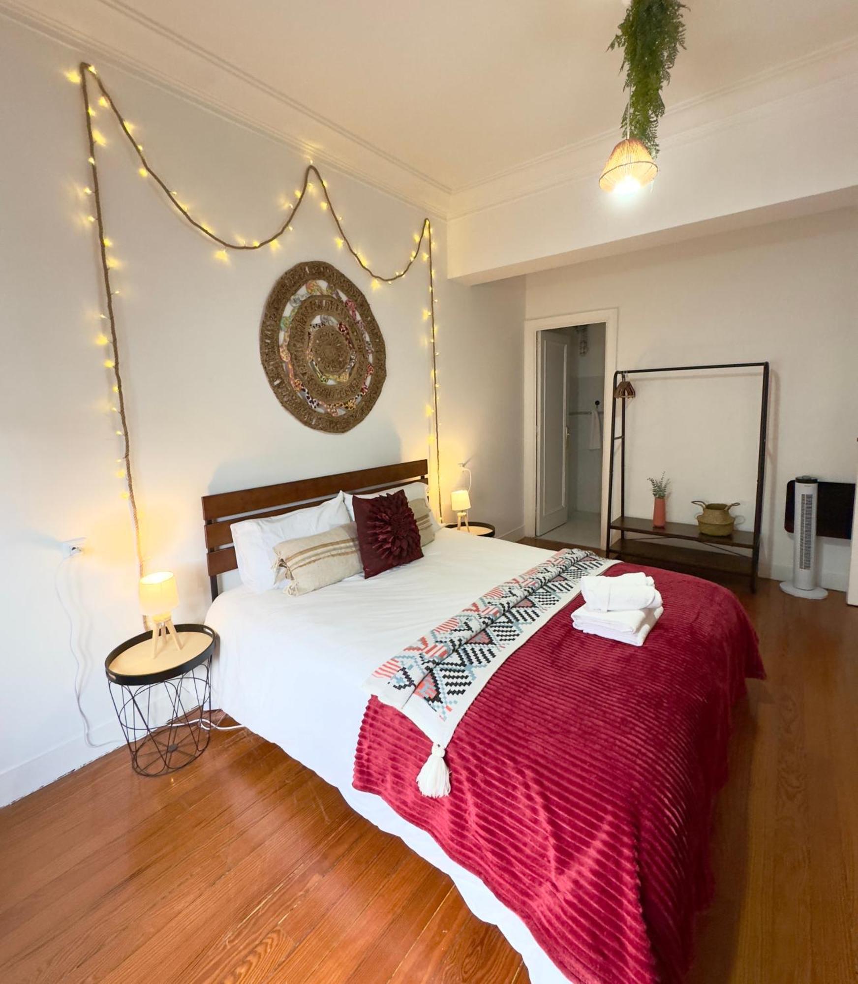 Lupita, Apartamento En El Centro De Βίγκο Εξωτερικό φωτογραφία