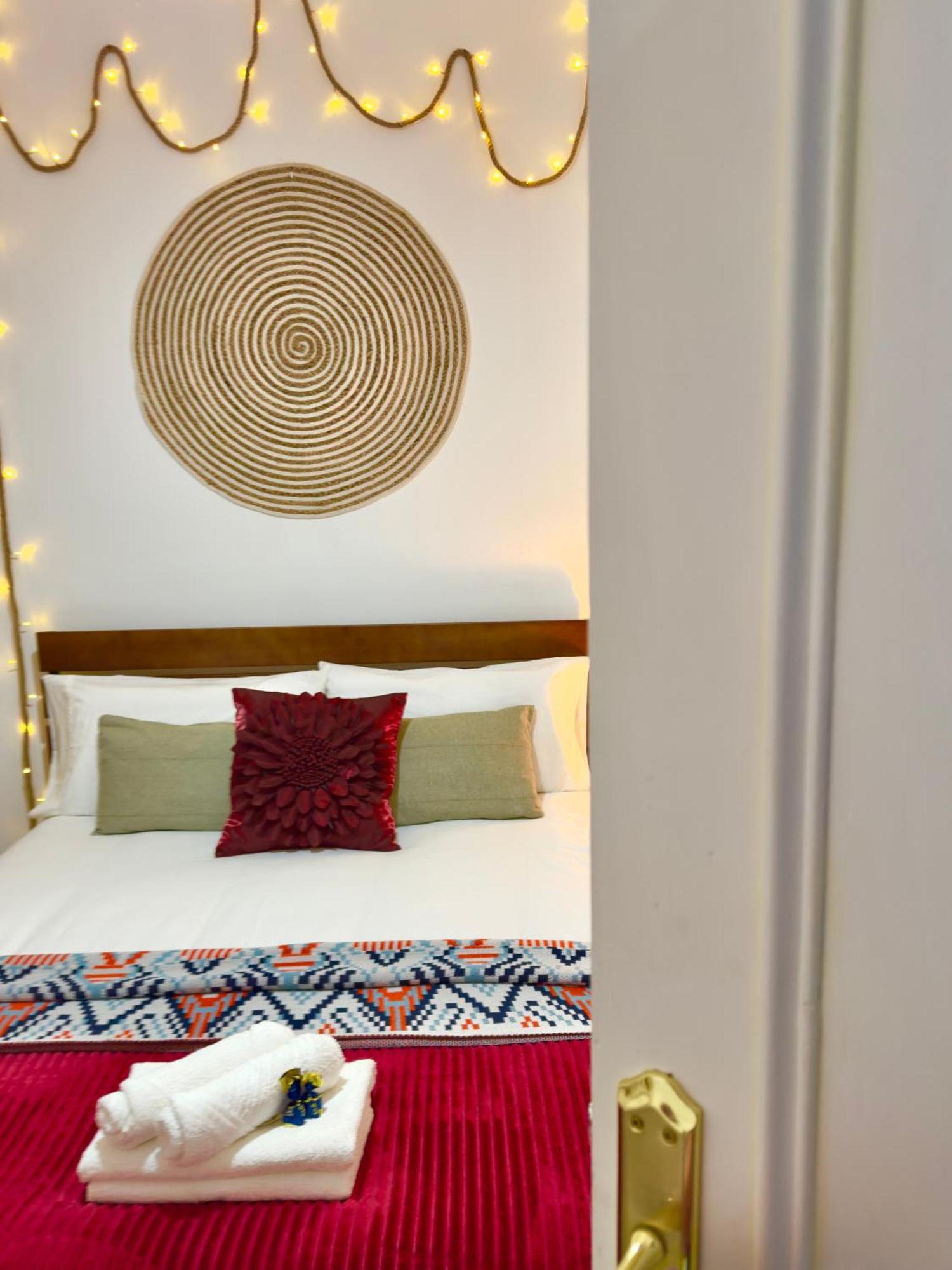 Lupita, Apartamento En El Centro De Βίγκο Εξωτερικό φωτογραφία