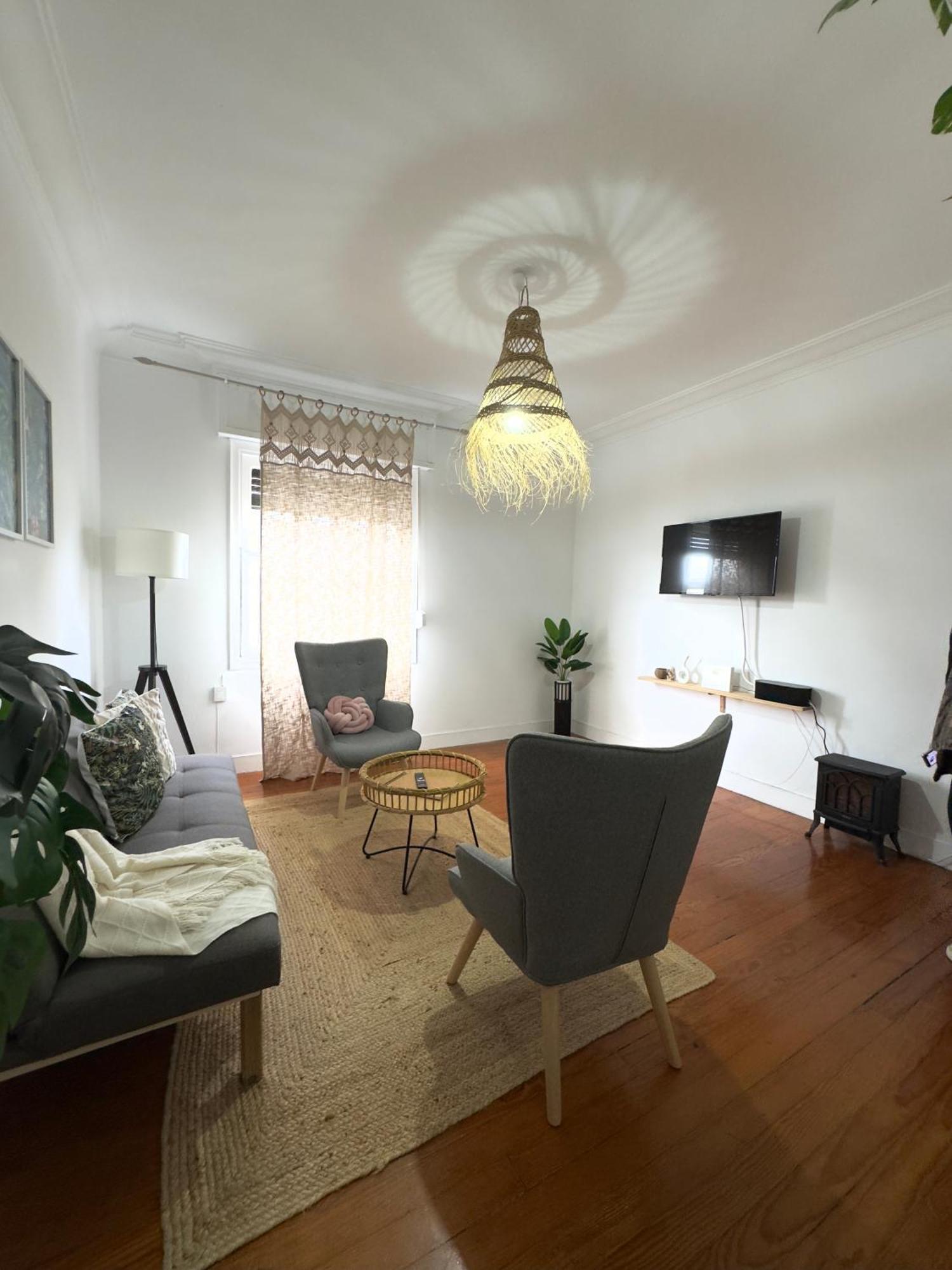 Lupita, Apartamento En El Centro De Βίγκο Εξωτερικό φωτογραφία