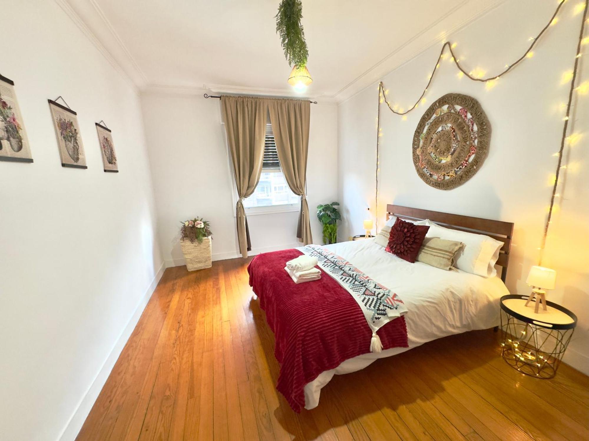 Lupita, Apartamento En El Centro De Βίγκο Εξωτερικό φωτογραφία